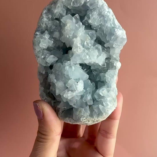 CELESTITE G