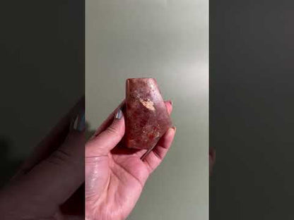 Sunstone Gusher – Option B | Abundance, Vitality & Success Energy