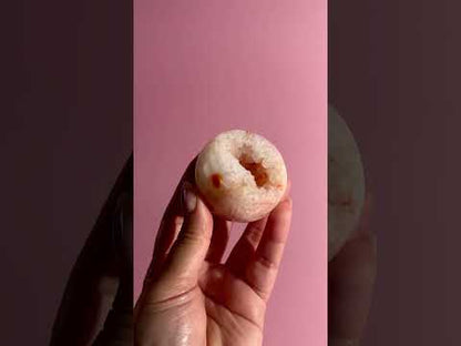Carnelian Standing Freeform Option L | Courage, Vitality & Confidence Crystal