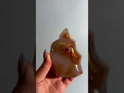 Carnelian Flame – Option H | Joy, Creativity & Inspired Living Energy