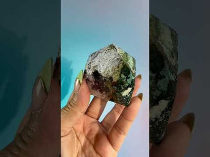 Unicorn Jasper Pointed Freeform – Option A