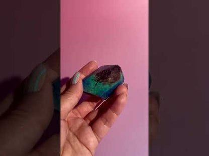 Quantum Quattro Gusher – Option C | Collector Statement Crystal, Growth & Inner Wisdom
