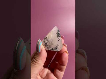 Dendritic Quartz Gusher – Option A | Growth, Clarity & Nature's Wisdom Crystal
