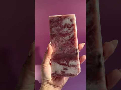 Pink Opal Slab – Option C