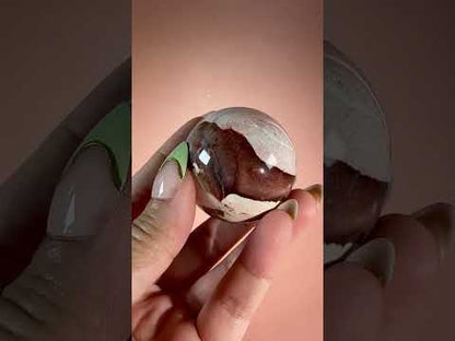 Unicorn Jasper Sphere – Option D