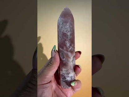 Pink Amethyst Tower – Option G