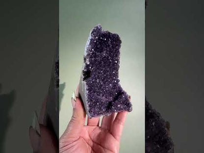 Amethyst Cut Base – Option A