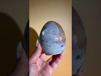 Sea Jasper Standing Freeform - Option  C
