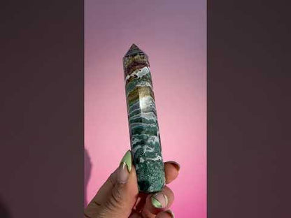 Unicorn Jasper Tower – Option B