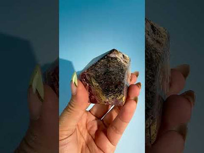 Unicorn Jasper Pointed Freeform – Option C