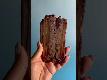 Pink Crazy Lace Agate Slab Option B | Polished Indonesian Crystal