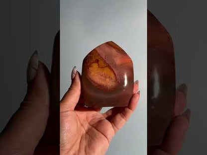 Polychrome Jasper Flame – Option B