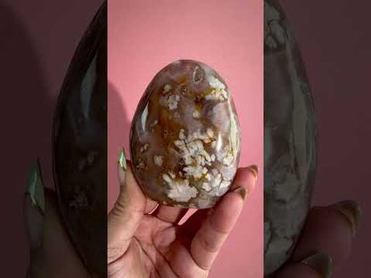 Flower Agate Freeform – Option A