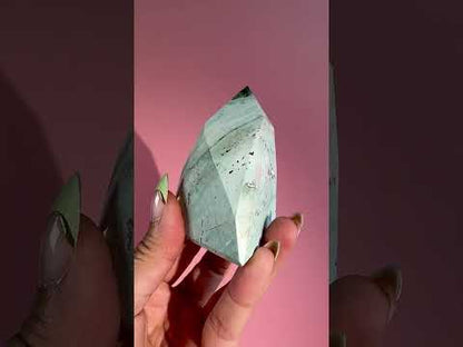 Unicorn Jasper Pointed Freeform – Option E