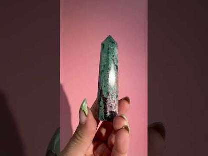 Unicorn Jasper Tower – Option A