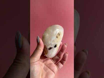 Agate Standing Freeform Option B | Natural Polished Collector Crystal