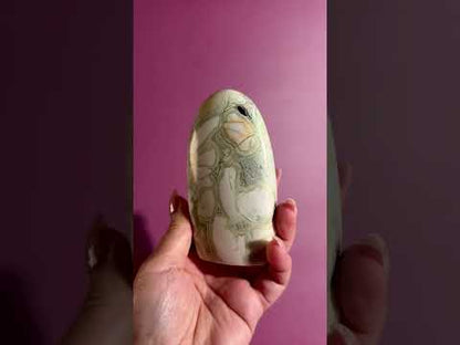 Green Maligano Jasper Freeform – Option A