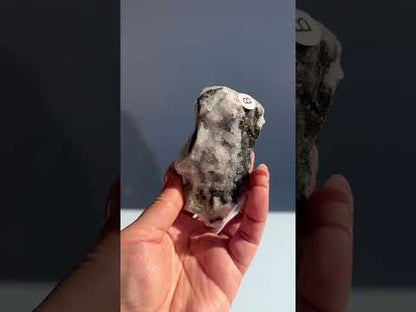 Druzy Fluorite Specimen – Option B