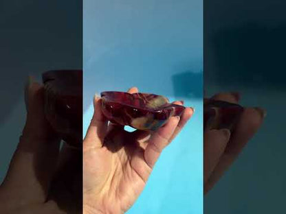 Irregular Mookaite Jasper Dish – Option B | Strength, Balance & Earth Energy