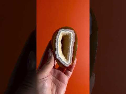 Carnelian Standing Freeform Option P | Vitality, Confidence & Motivation Crystal
