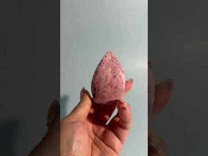Peruvian Rhodonite Flame – Option A