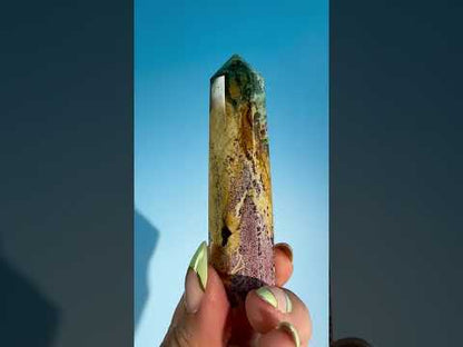 Unicorn Jasper Tower – Option D