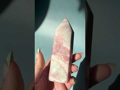 Pink Opal Tower – Option A