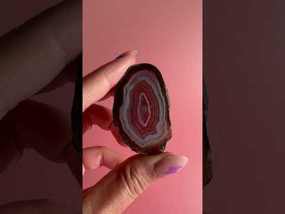 Zhanguo Agate Pair Option I | Premium One-of-a-Kind Crystal Pair