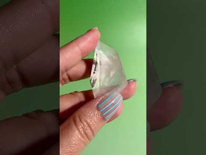 Dendritic Quartz Gusher – Option C | Collector Statement Crystal, Abundance & Inner Wisdom