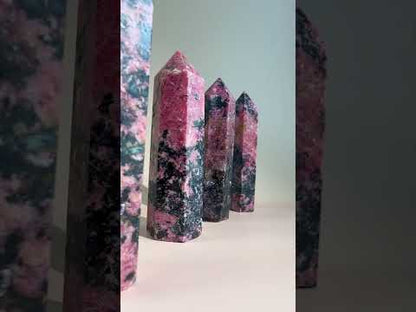 Rhodonite Tower (Madagascar)
