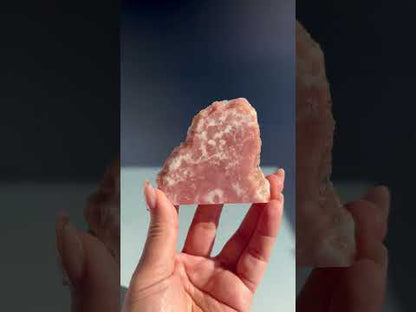 Pink Opal Slab – Option A