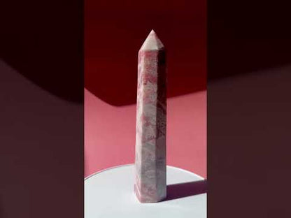 Pink Opal Tower – Option C