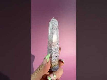 Unicorn Jasper Tower – Option G