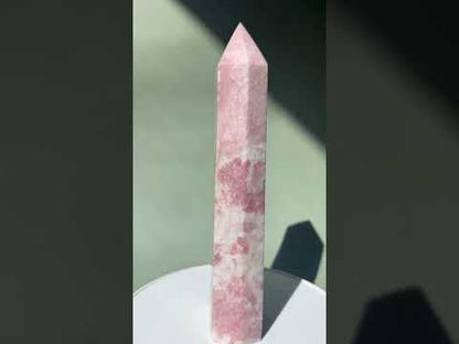 Pink Opal Tower – Option D