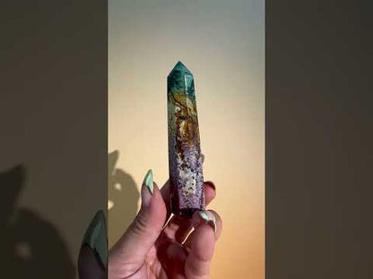 Unicorn Jasper Tower – Option C