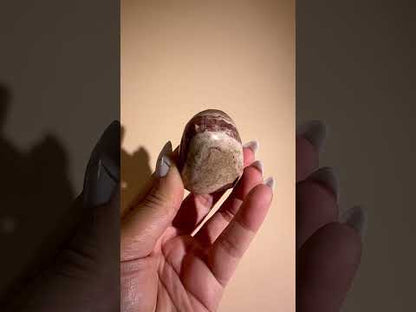 Rhodochrosite Freeform – Option B