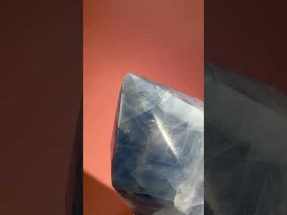 Perfectly Imperfect Blue Calcite Tower Misfit – Option C