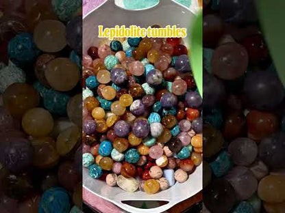 The Summer Reverie Crystal Scoop Mix