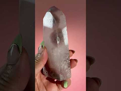 Pink Amethyst Tower – Option E