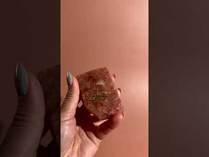 Sunstone Gusher – Option C | Creativity, Passion & Empowerment Energy