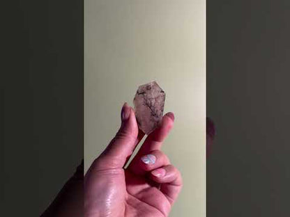 Dendritic Quartz Gusher – Option F | Rare Collector Crystal, Grounding & Inner Wisdom